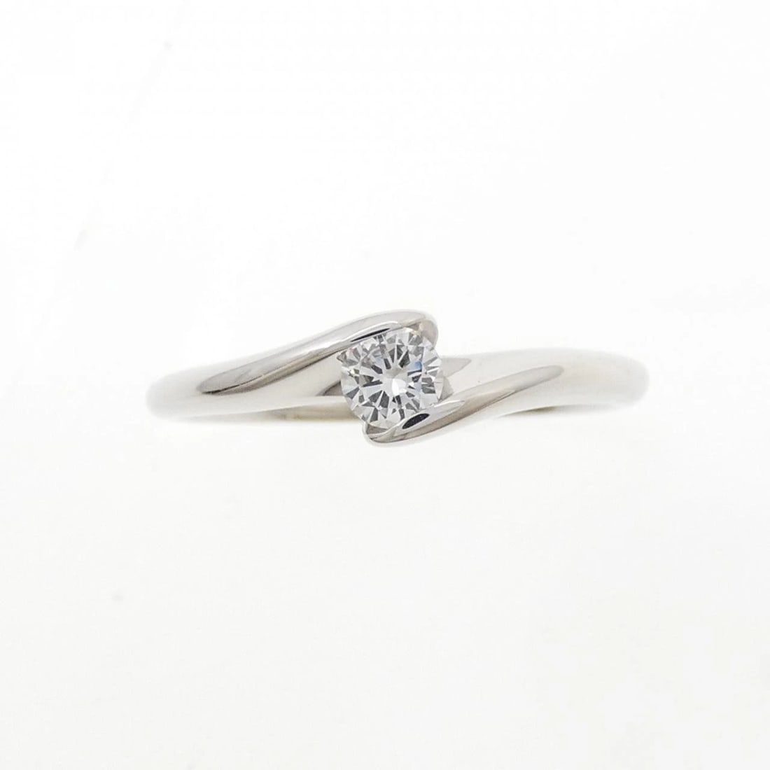 PT900 DIAMOND RING - 2