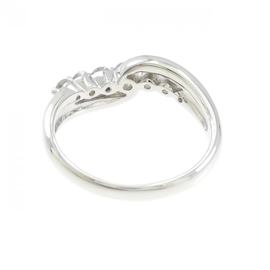 PT900 DIAMOND RING - 2