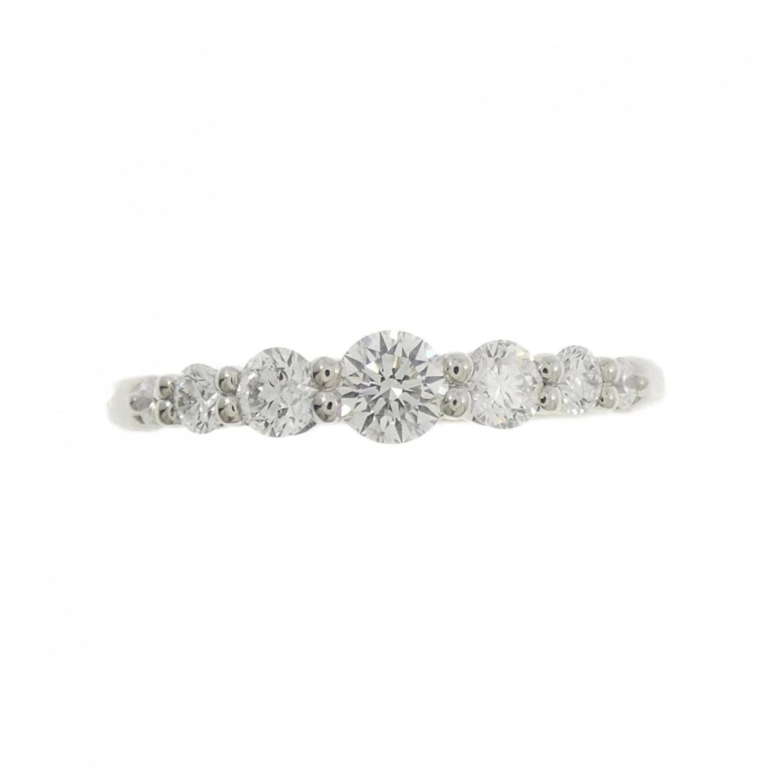 PT900 DIAMOND RING - 2