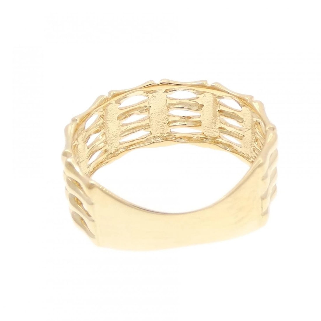 K18YG RING - 3