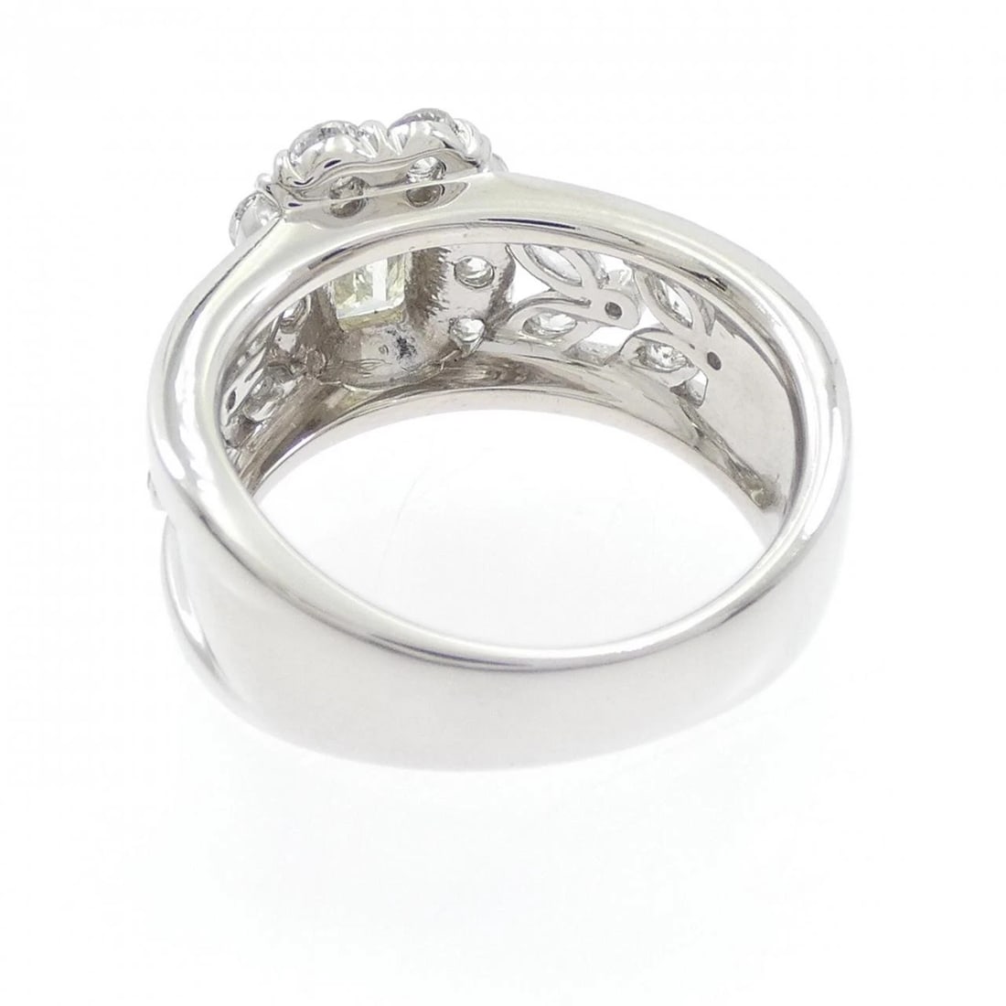 PT900 DIAMOND RING - 2