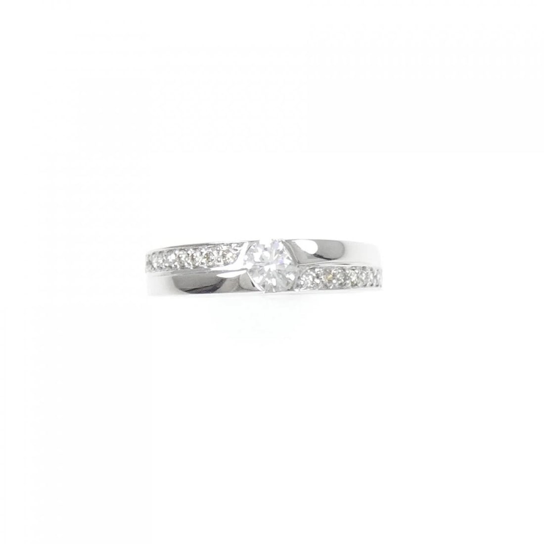 PT900 DIAMOND RING - 2