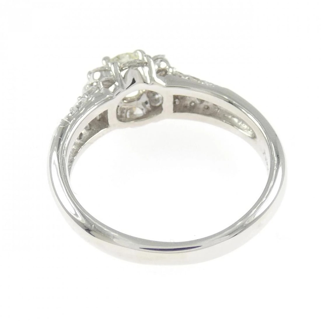PT900 DIAMOND RING - 2