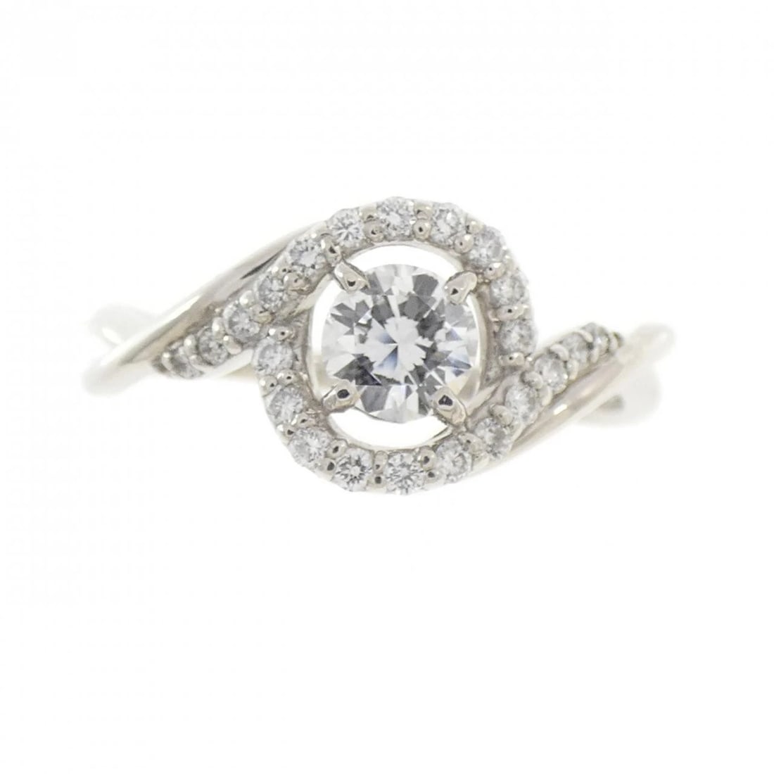 PT900 DIAMOND RING - 2