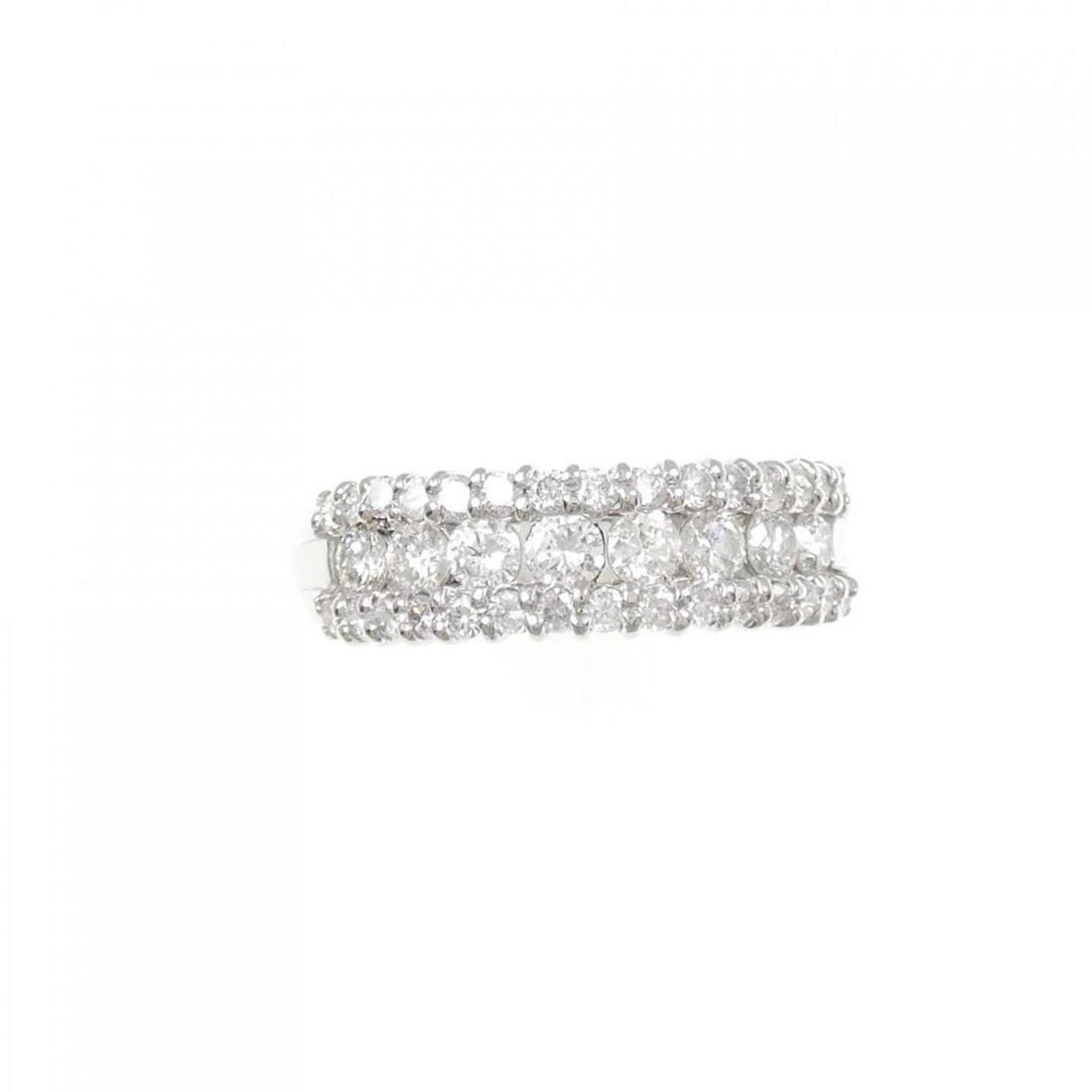 PT900 DIAMOND RING - 2