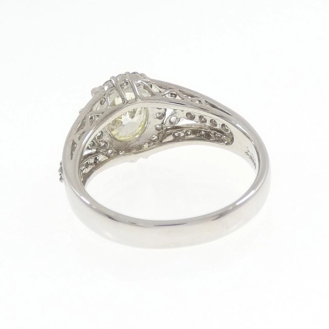 PT900 DIAMOND RING - 3