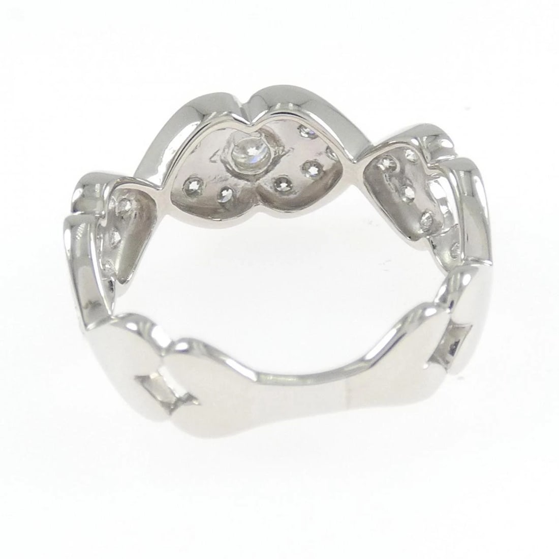 PT900 DIAMOND RING - 3