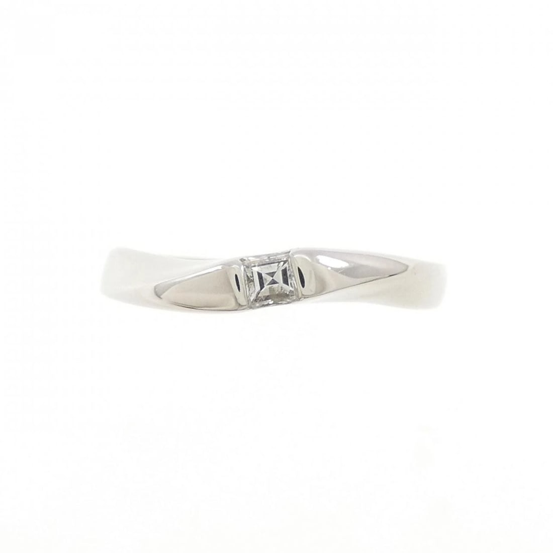 PT900 DIAMOND RING - 2