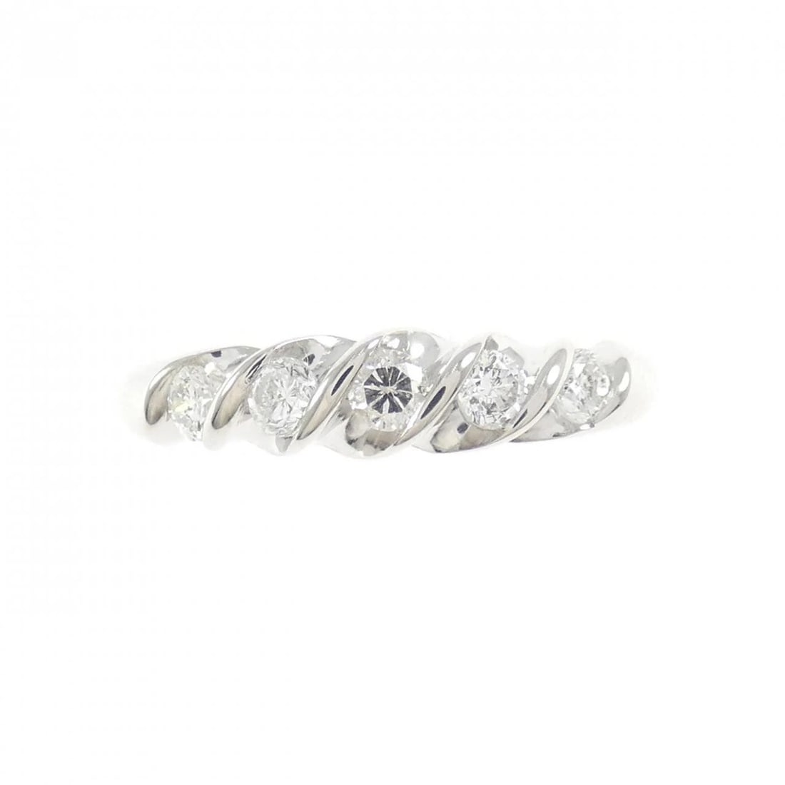 PT900 DIAMOND RING - 2