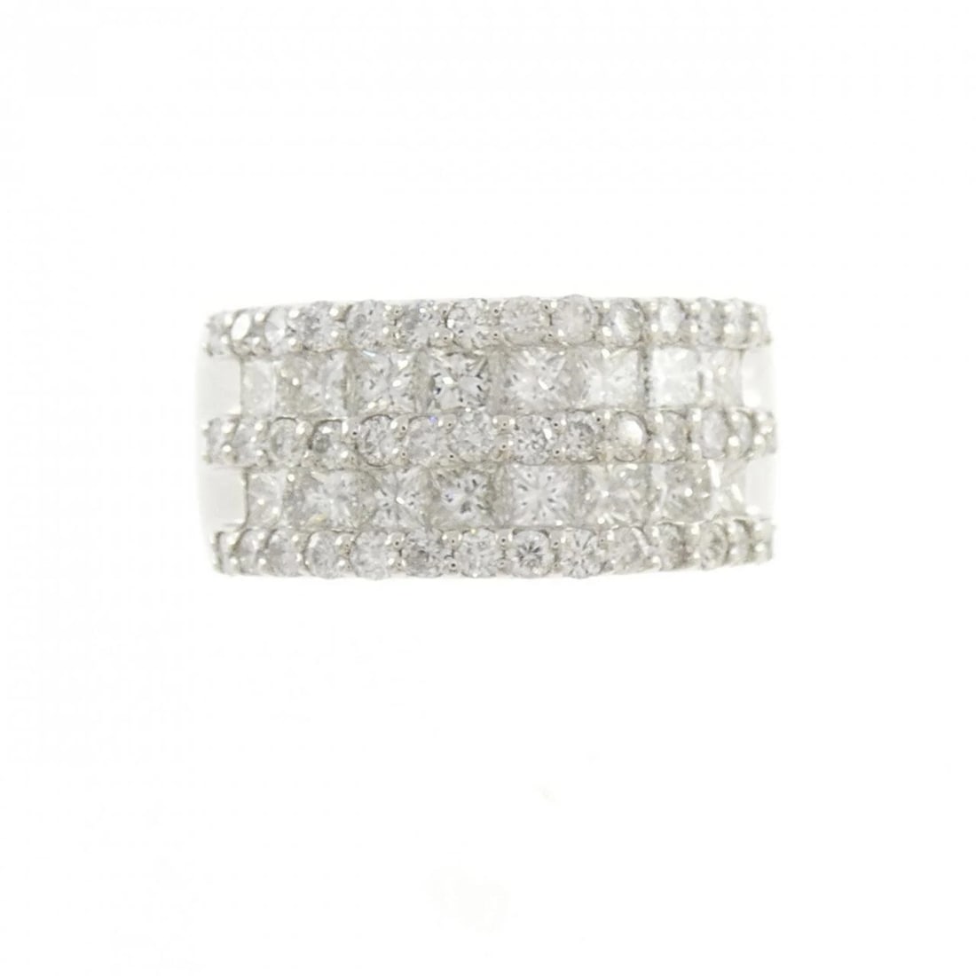 PT900 DIAMOND RING - 2