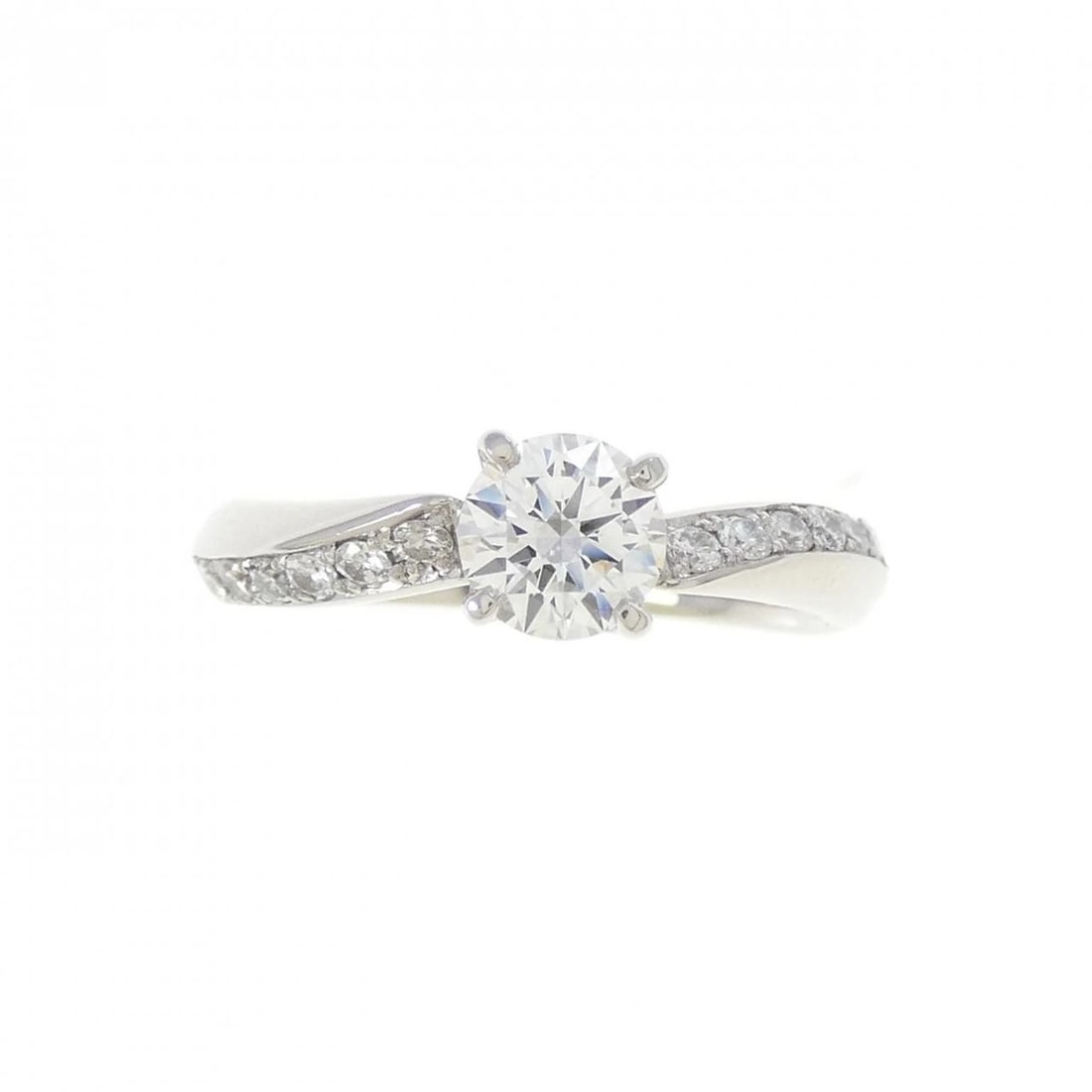 PT900 DIAMOND RING - 2