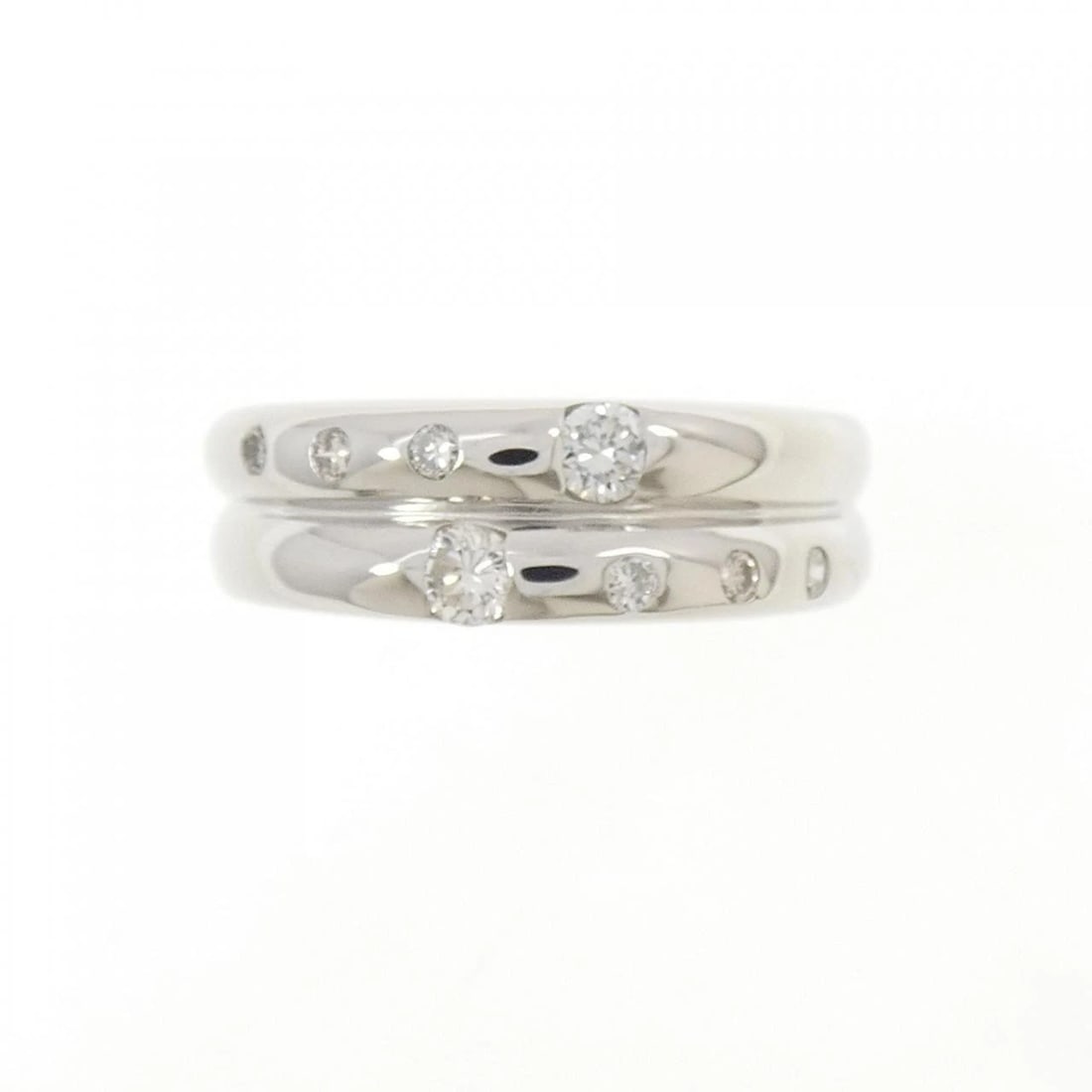 PT900 DIAMOND RING - 2