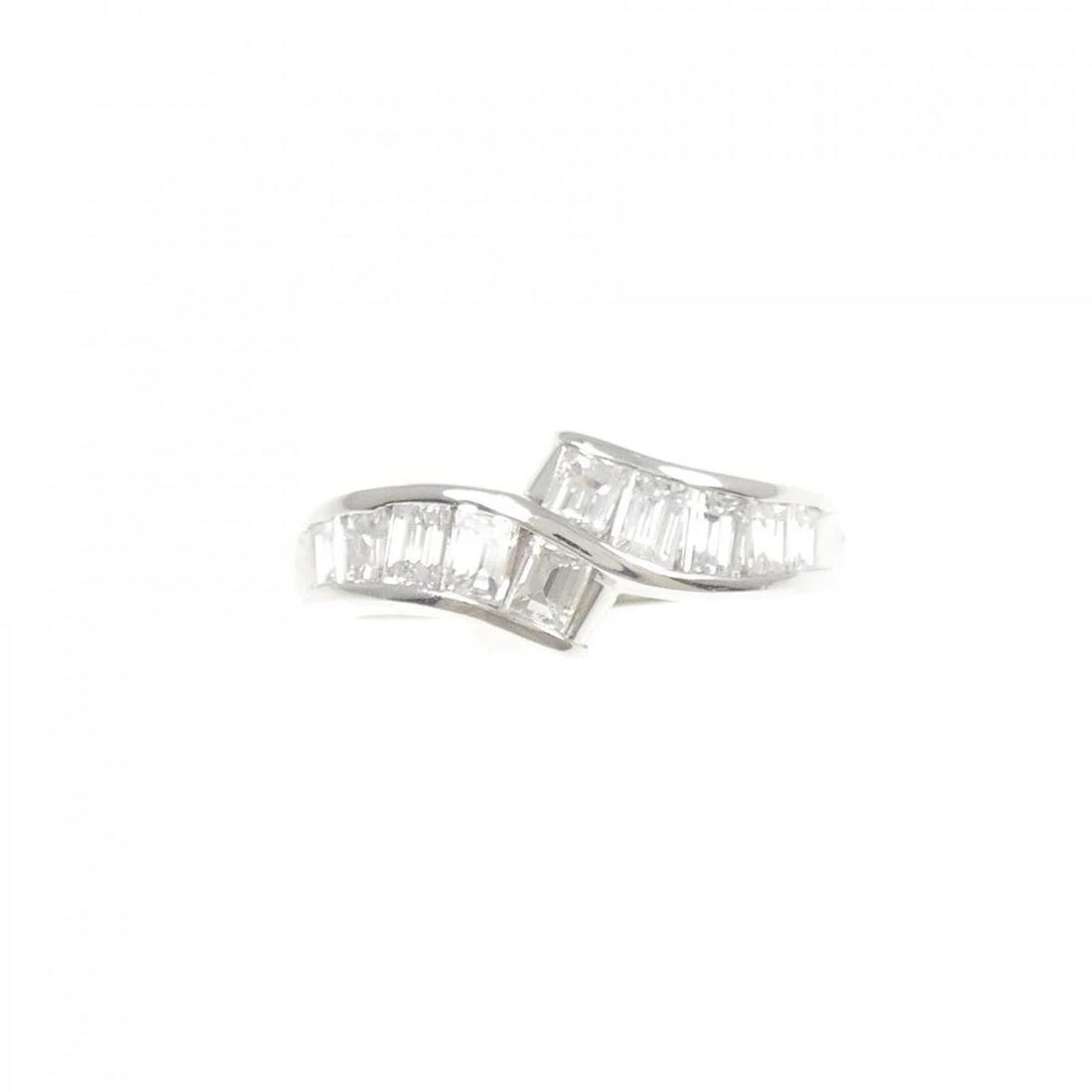 PT900 DIAMOND RING - 2