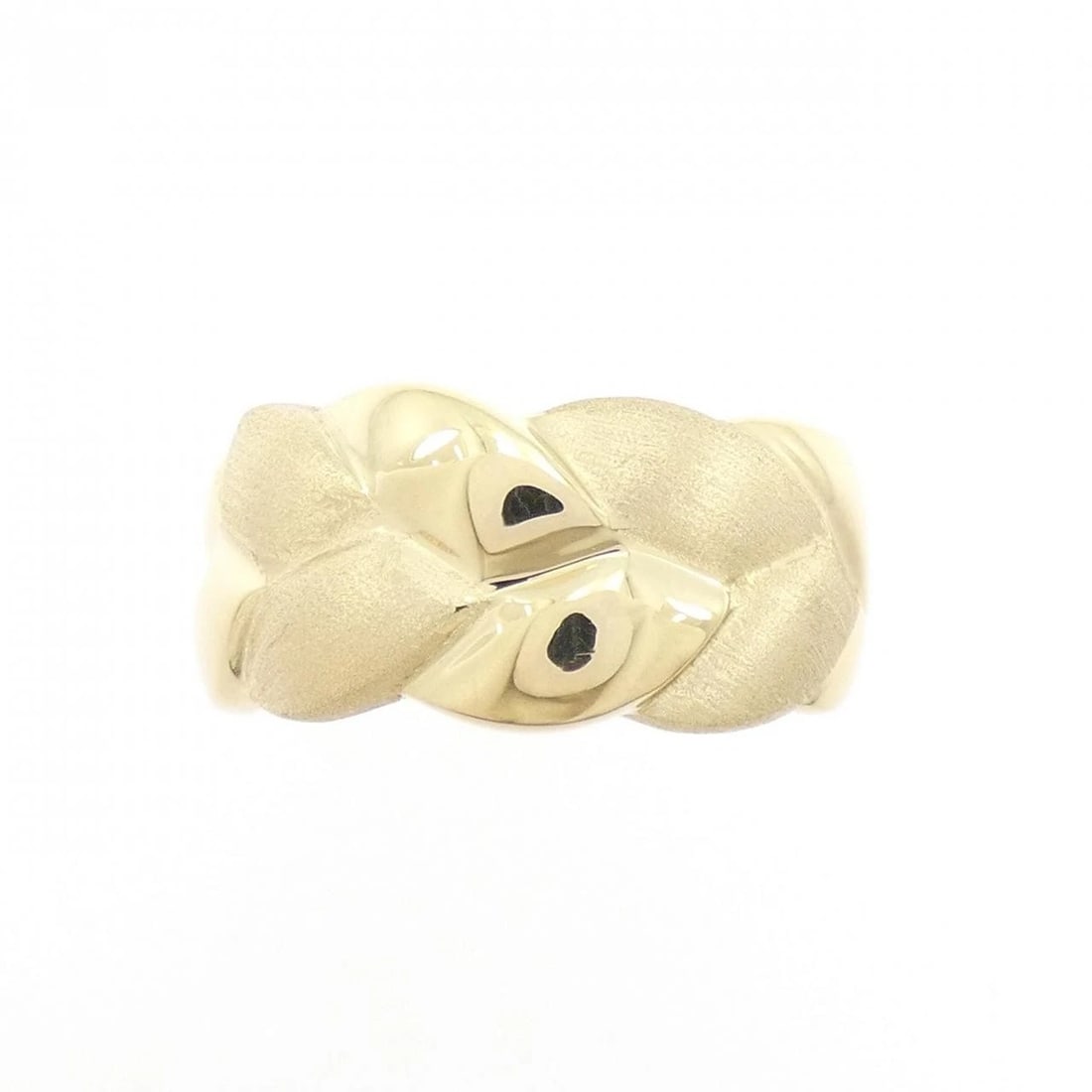 K18YG RING - 2