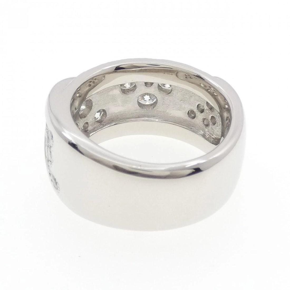 PT900 DIAMOND RING - 2