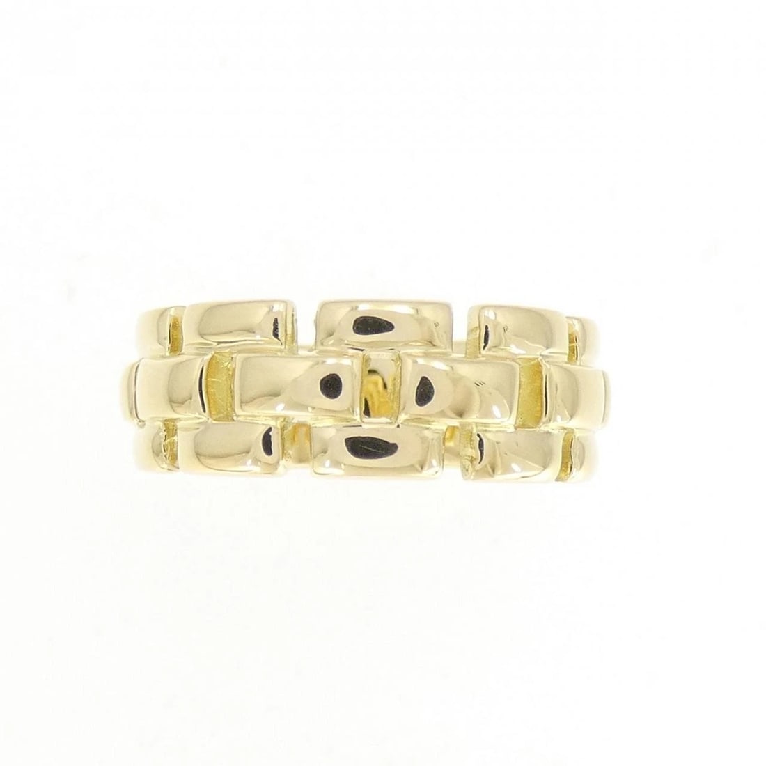 K18YG RING - 2