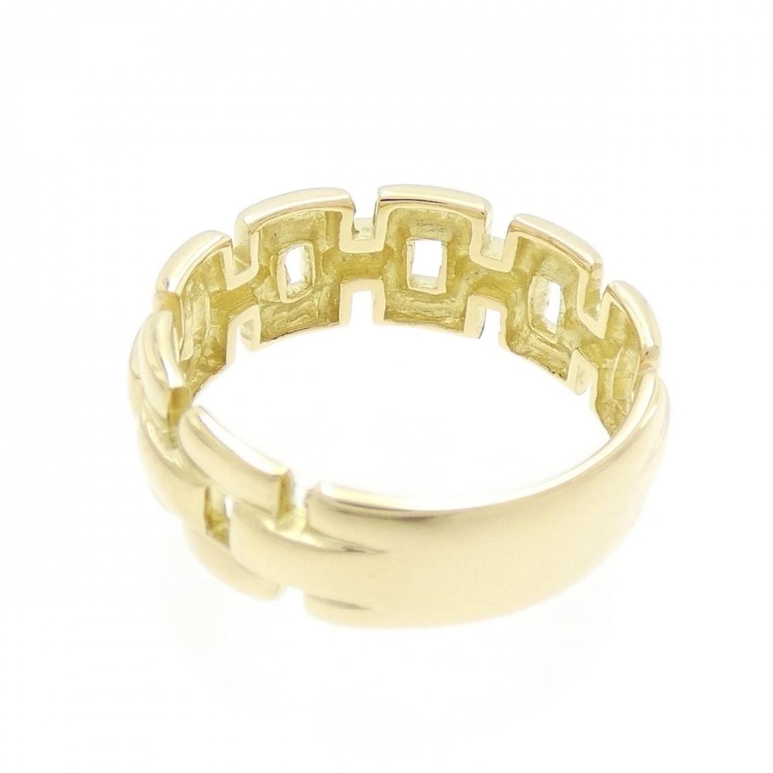 K18YG RING - 3