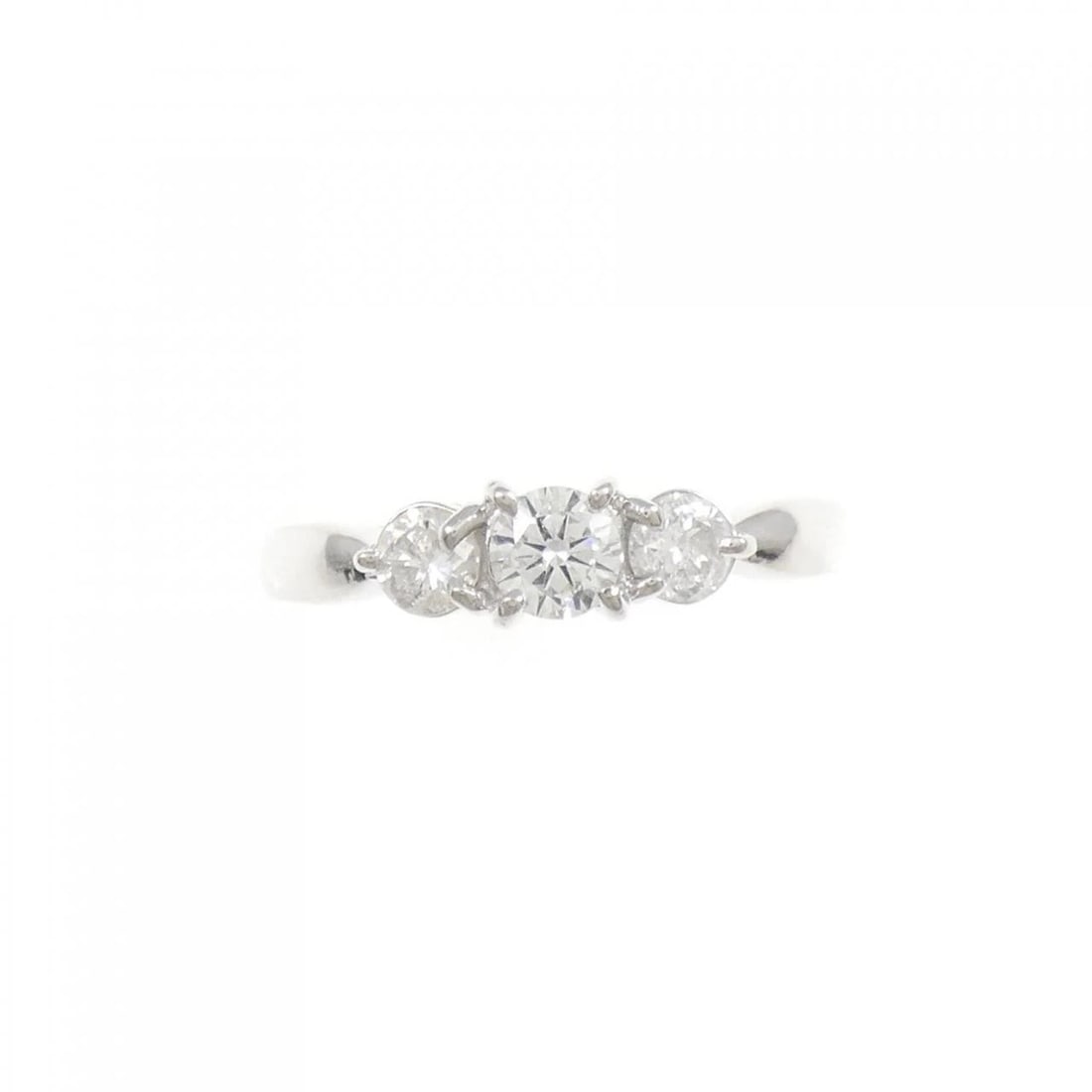 PT900 DIAMOND RING - 2