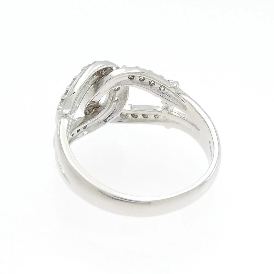 PT900 DIAMOND RING - 2