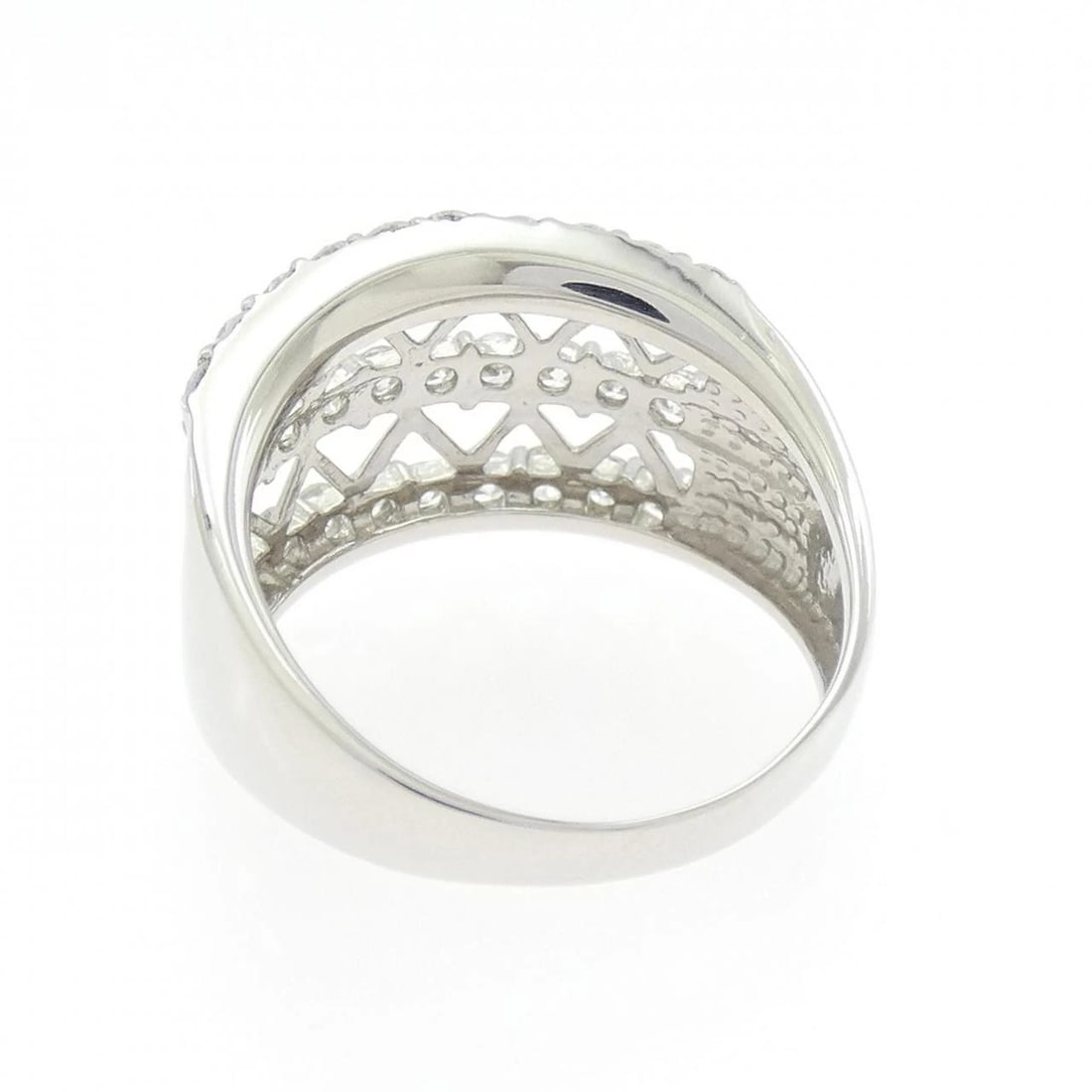 PT900 DIAMOND RING - 2