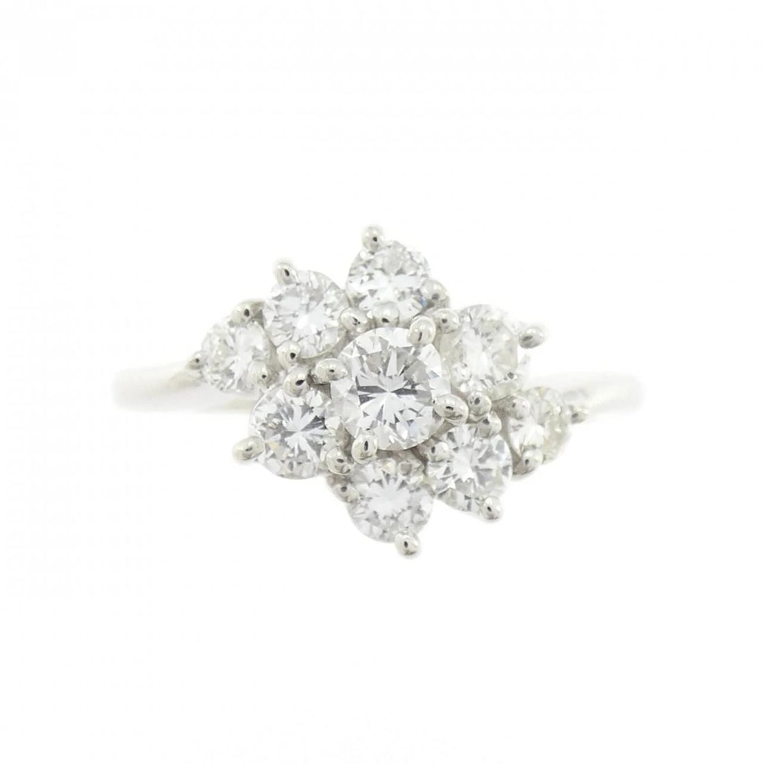 PT900 DIAMOND RING - 2
