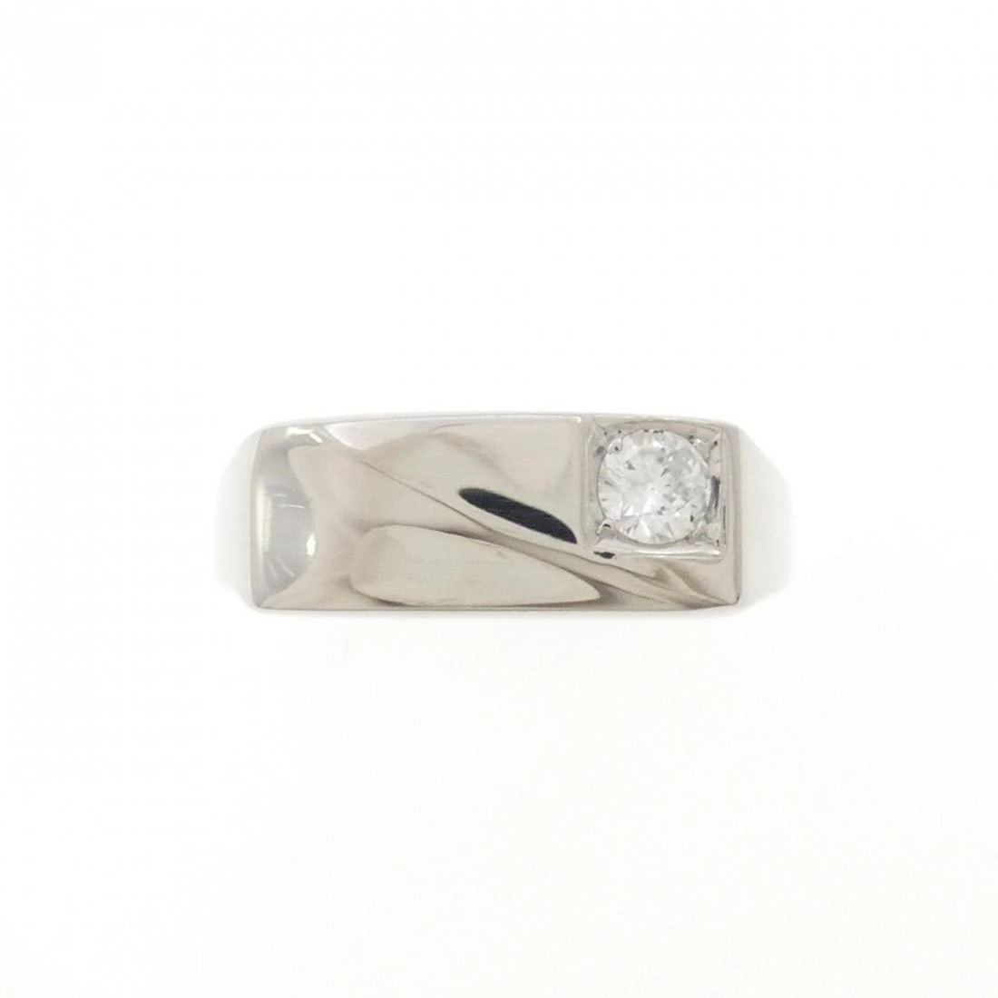 PT900 DIAMOND RING - 2