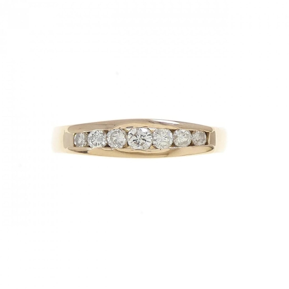 K18PG DIAMOND RING - 2