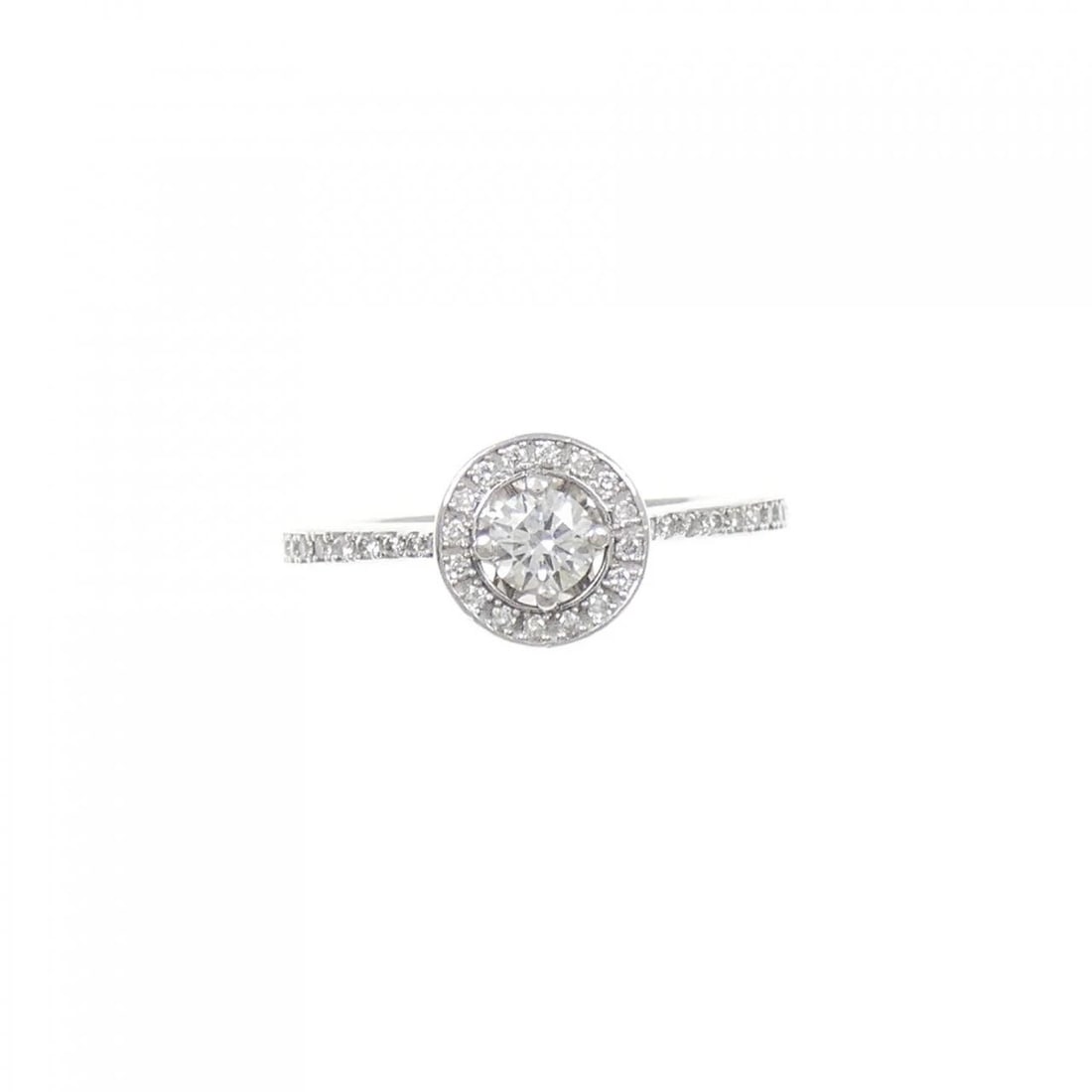 PT900 DIAMOND RING - 2
