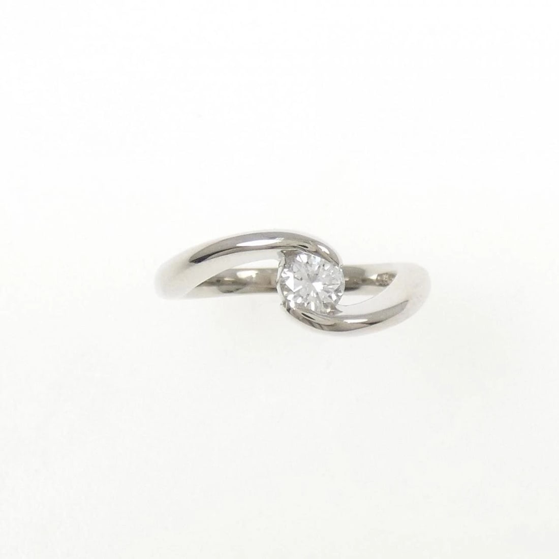 PT900 DIAMOND RING - 2