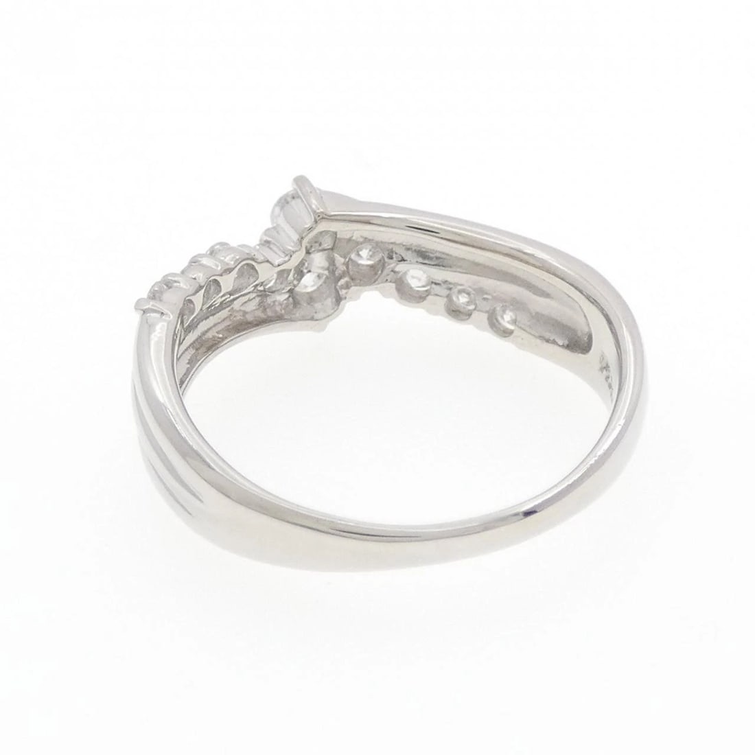 PT900 DIAMOND RING - 2