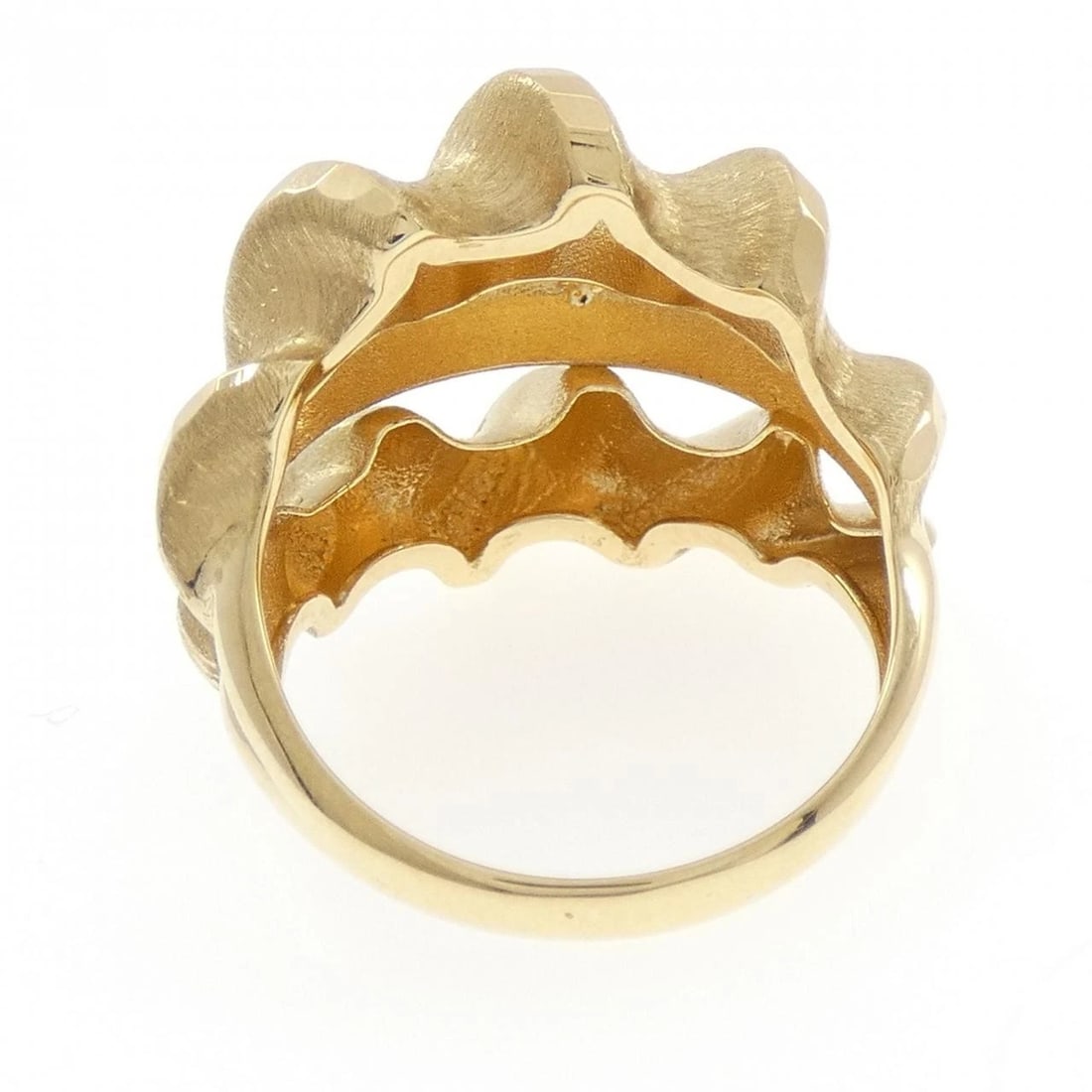 750YG RING - 3