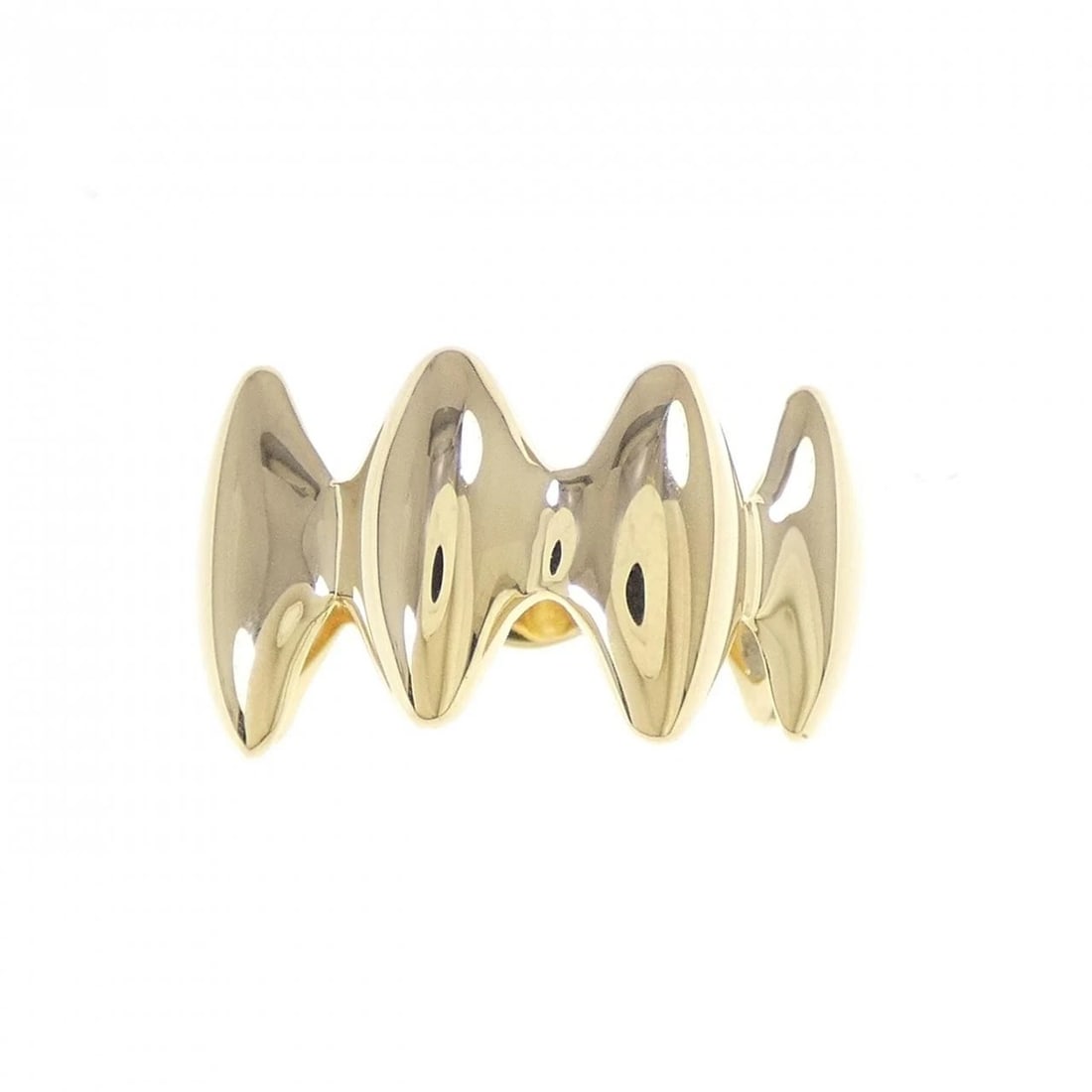 K18YG RING - 2