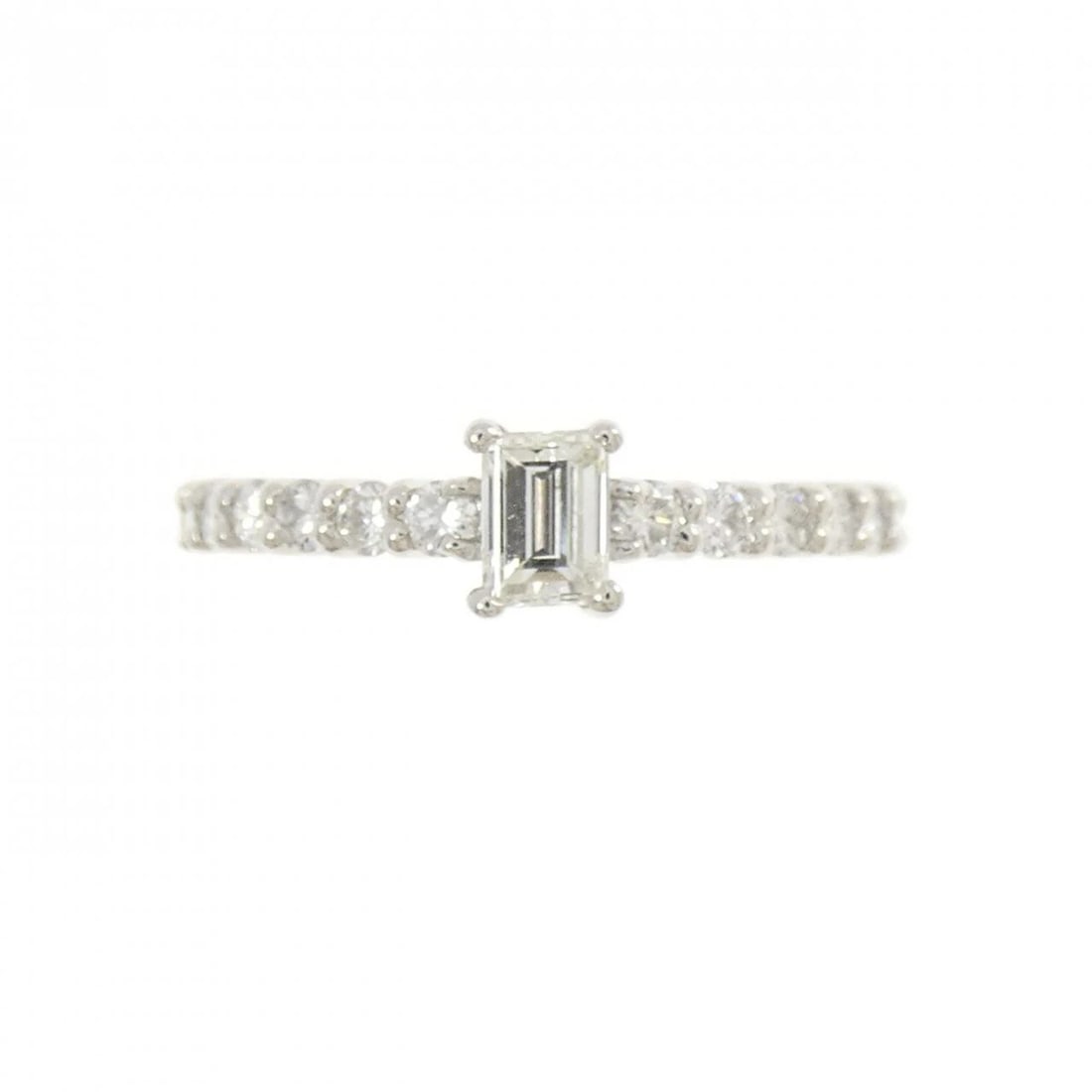 PT900 DIAMOND RING - 2