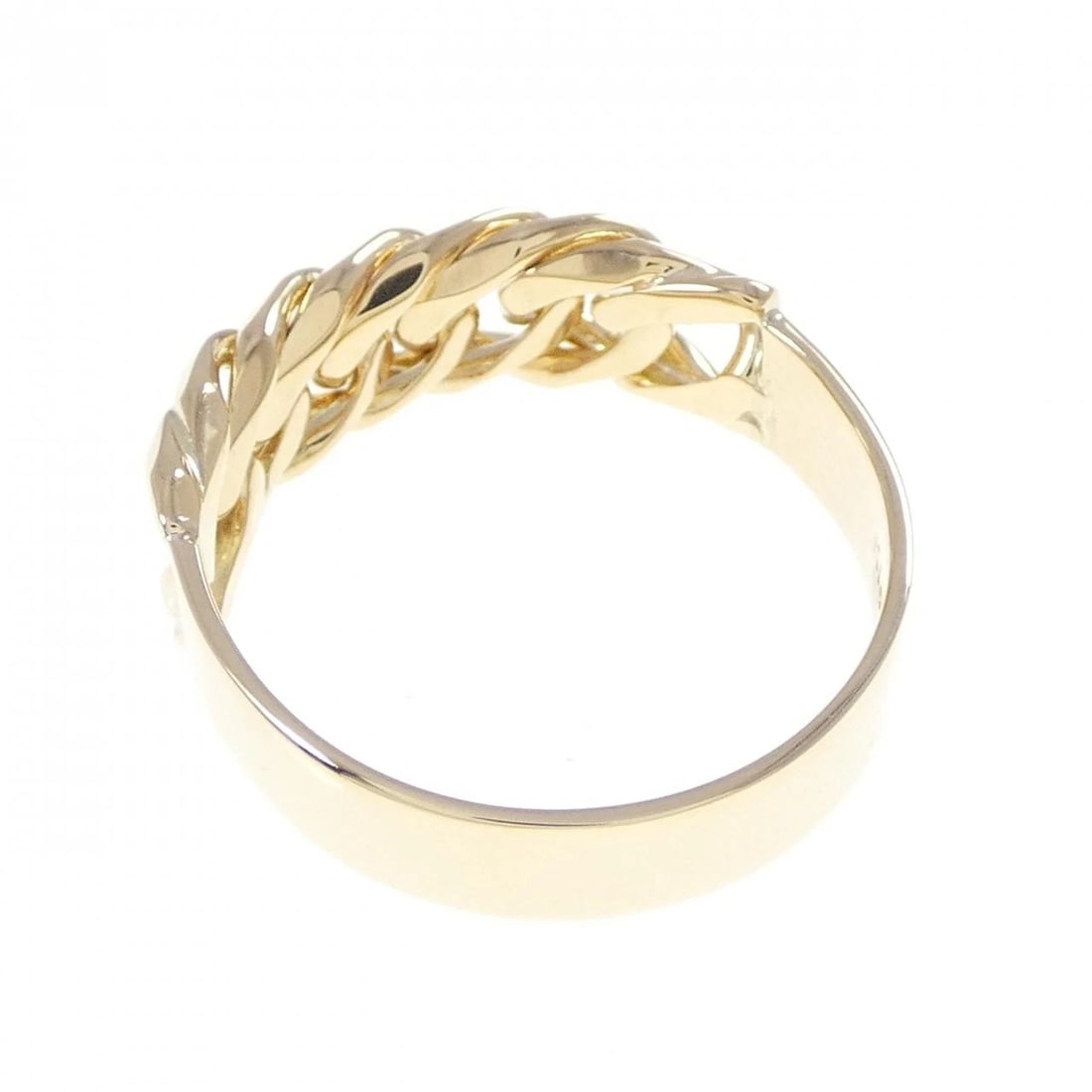 K18YG RING - 2