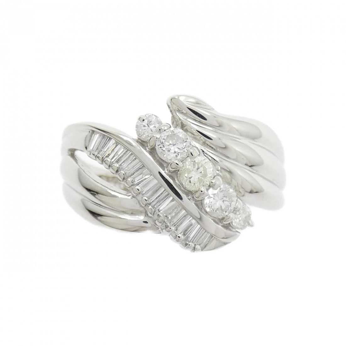 PT900 DIAMOND RING - 2