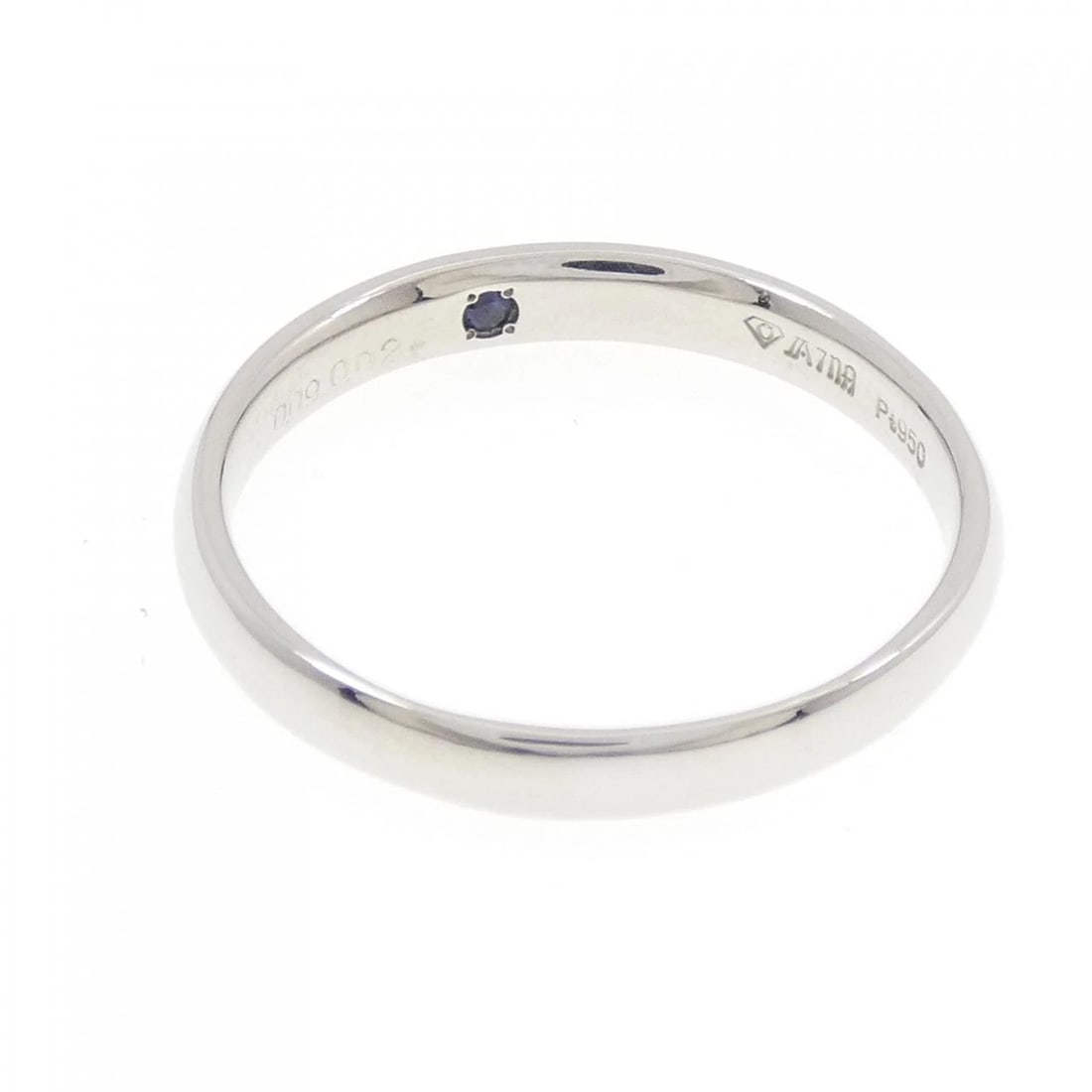 PT950 DIAMOND RING - 3