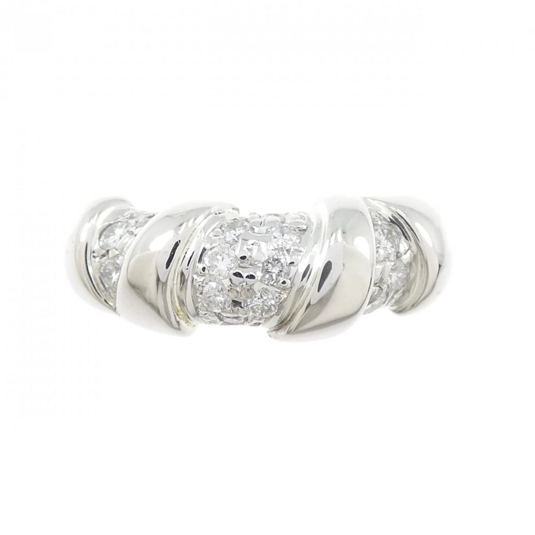 PT900 DIAMOND RING - 2
