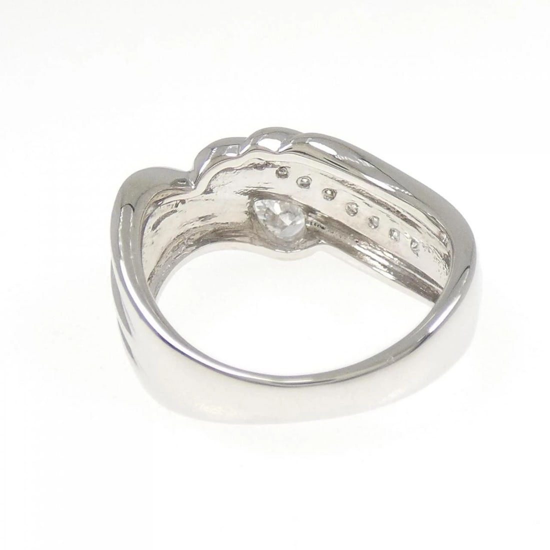 PT900 DIAMOND RING - 2