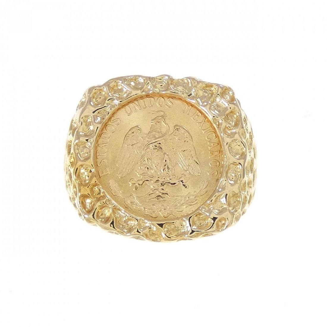 K18YG RING - 2