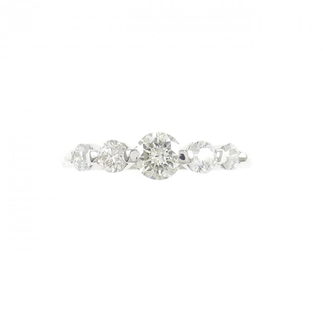 PT900 DIAMOND RING - 2