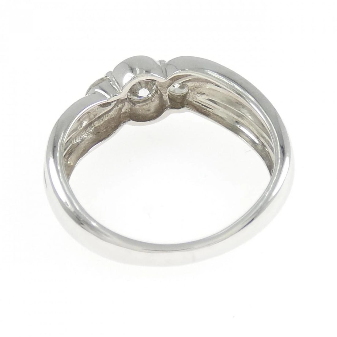 PT900 DIAMOND RING - 2