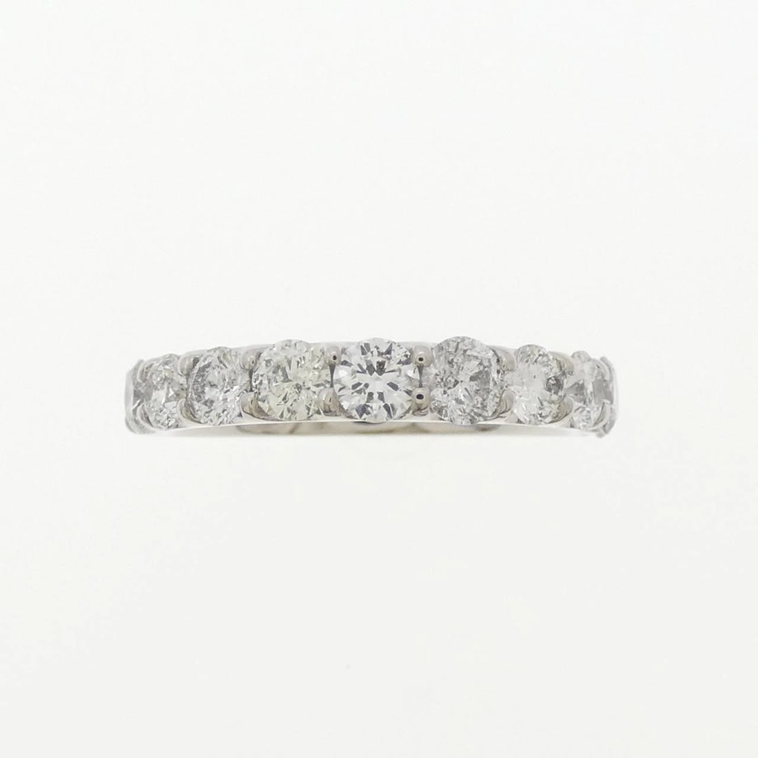 PT900 DIAMOND RING - 2