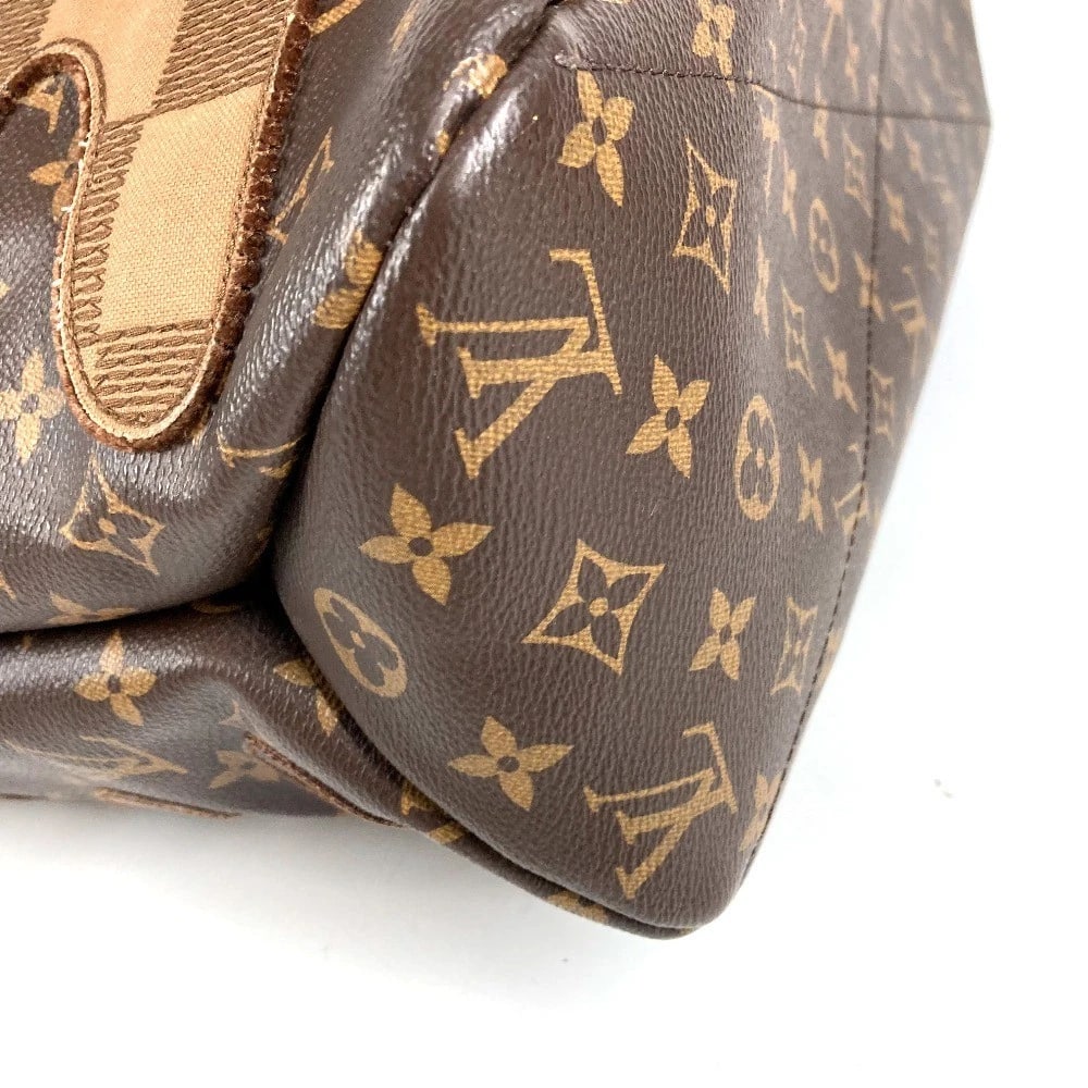 LOUIS VUITTON MONOGRAM SHOPPER HAND BAG - 6