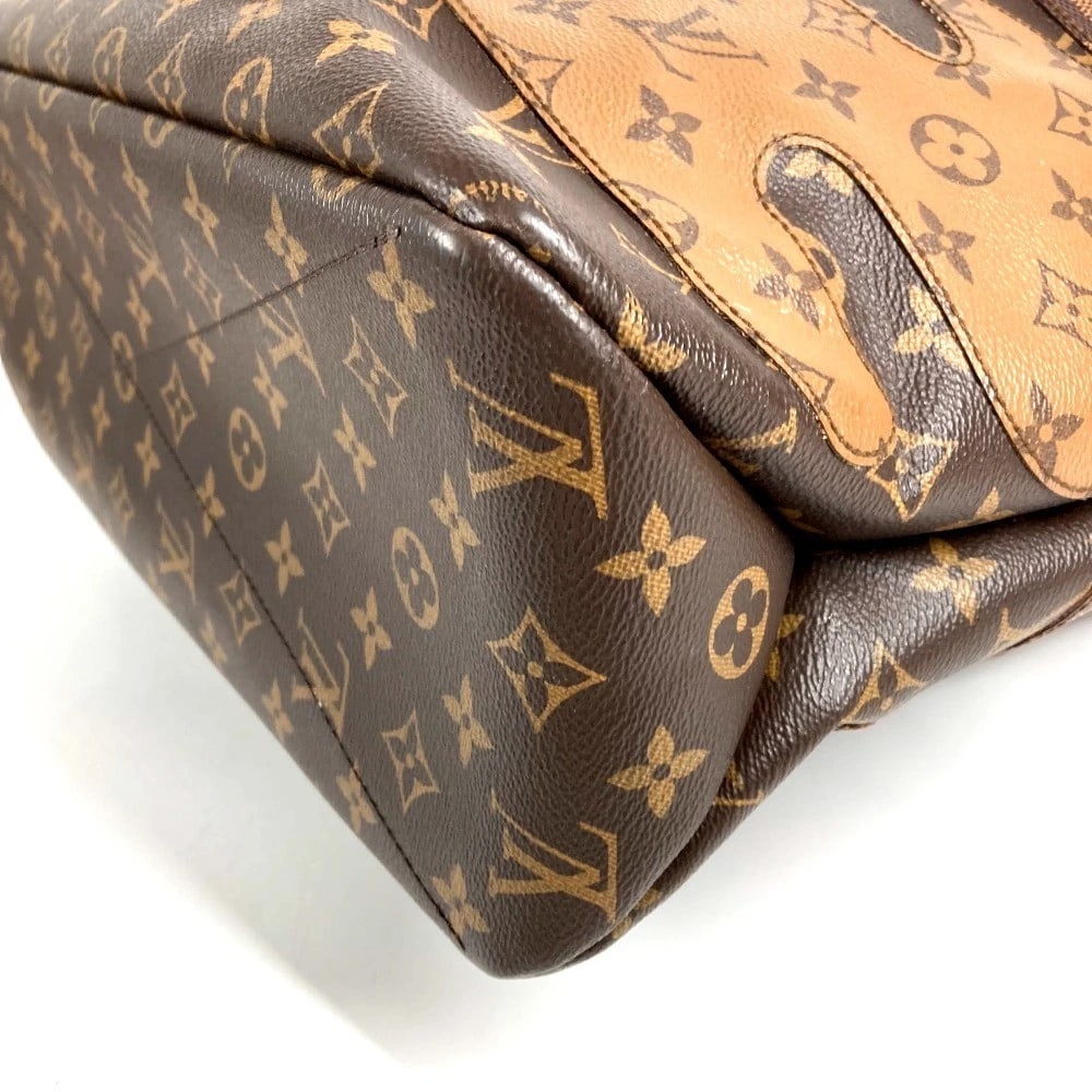 LOUIS VUITTON MONOGRAM SHOPPER HAND BAG - 7
