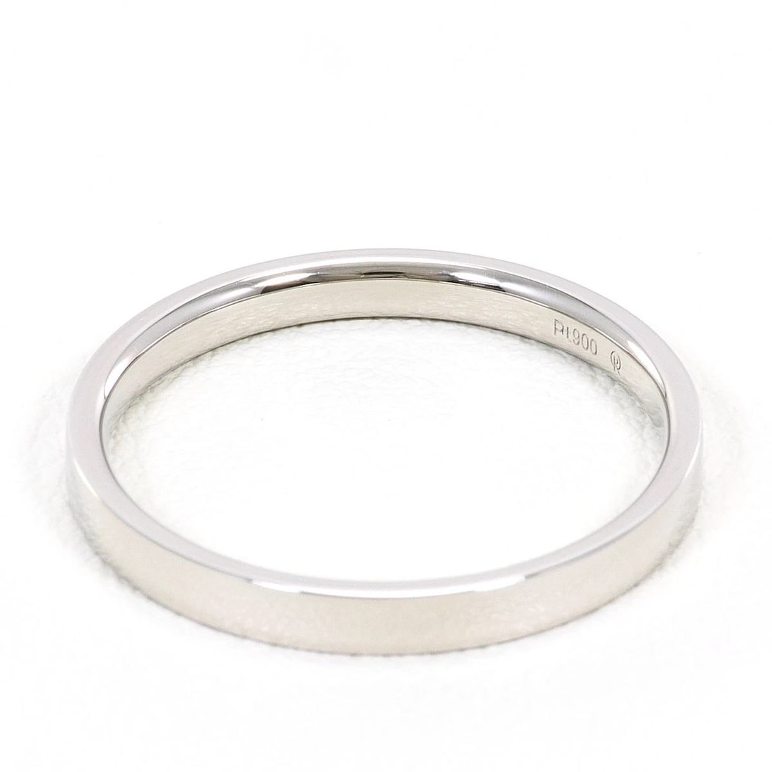 PT900 PLATINUM RING - 3