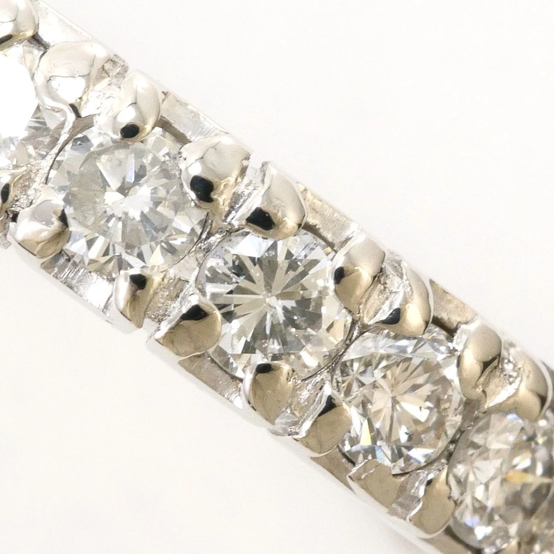 PMPLATINUM RING DIAMOND - 2