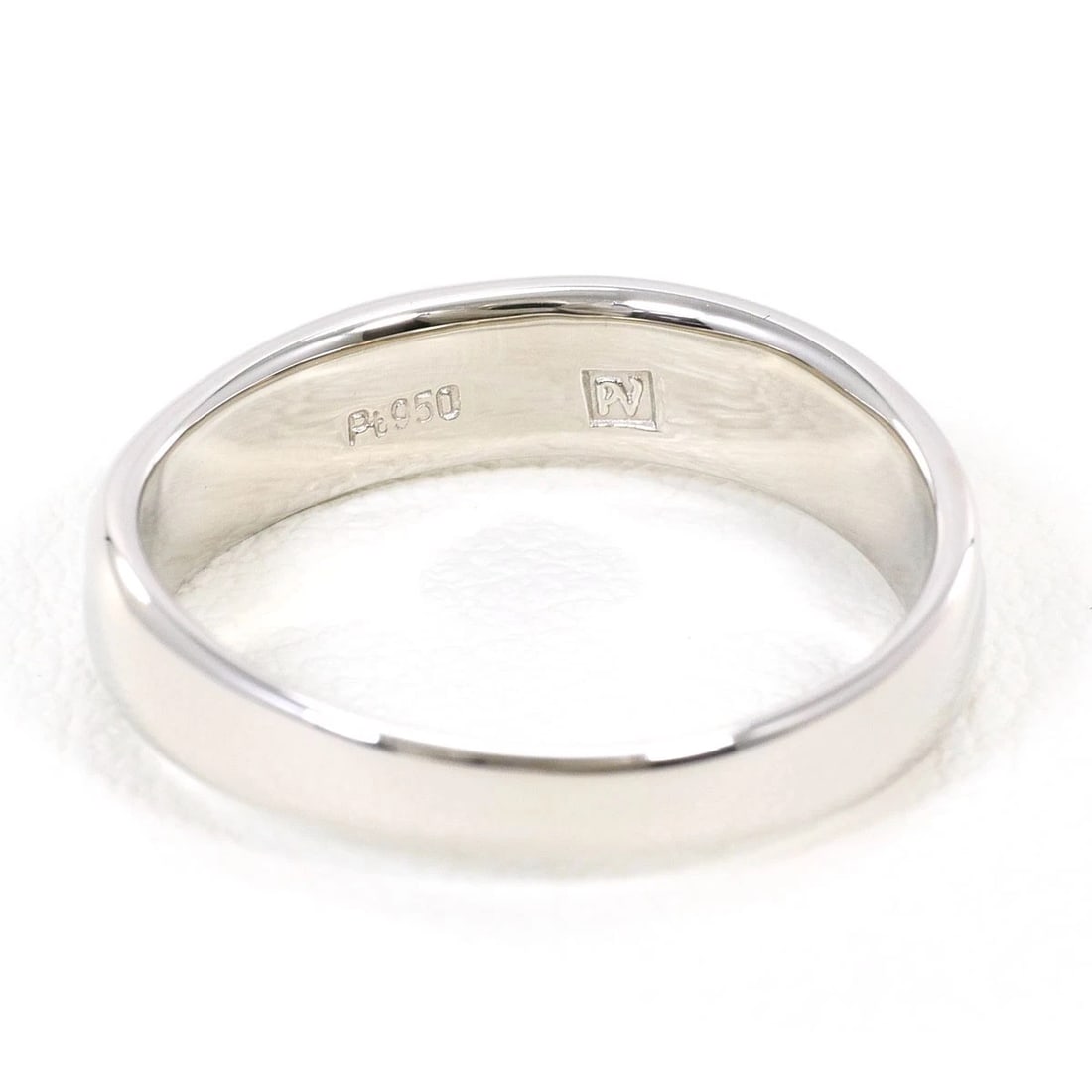 PT950 PLATINUM RING - 2