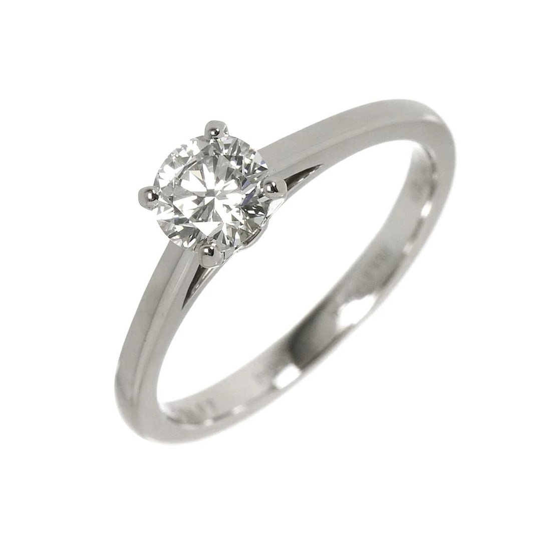 GRAFF DIAMOND RING PLATINUM (1 of 2)