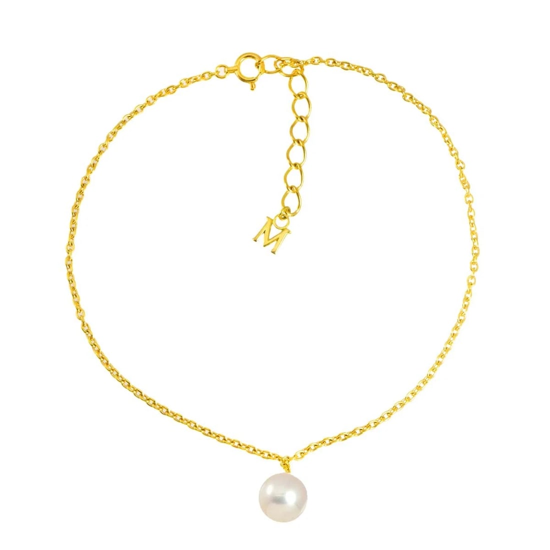 MIKIMOTO AKOYA PEARL BRACELET YG 750: MIKIMOTO Akoya Pearl Bracelet YG 750 Brand: MIKIMOTO Type/Style: Bracelet Material: 750 Yellow Gold, Color: Gold Size: Inner circumference 9.1inch-7.9inch Width:(max.) 11mm Accessories: None <