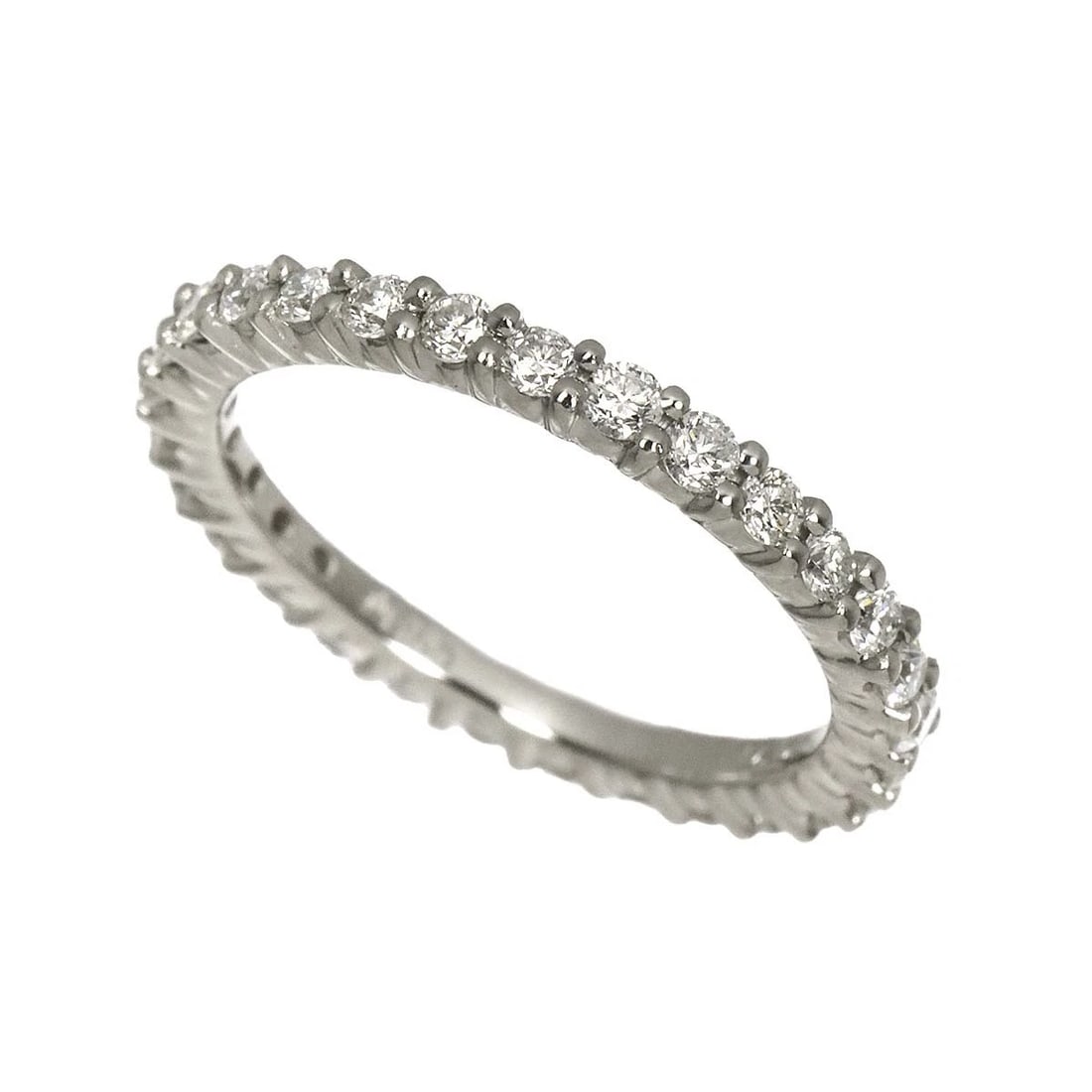 DIAMOND RING PLATINUM - 3